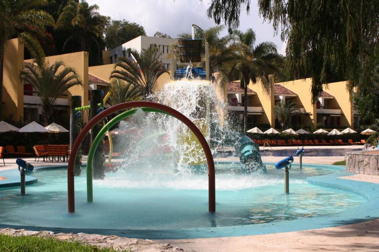 Hotel Rancho San Diego Grand Spa Resort Ixtapan de la Sal Ruang foto